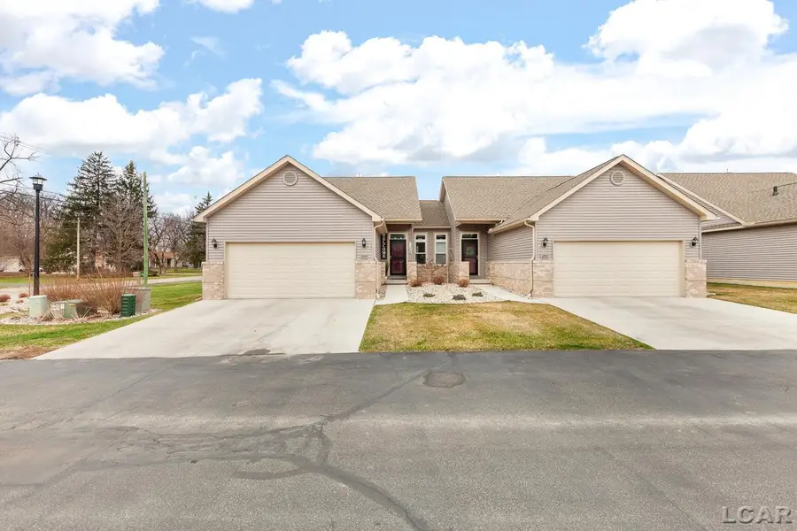 1205 Reeve Drive, Tecumseh, MI 49286 - #2