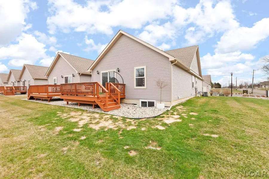 1205 Reeve Drive, Tecumseh, MI 49286 - #3