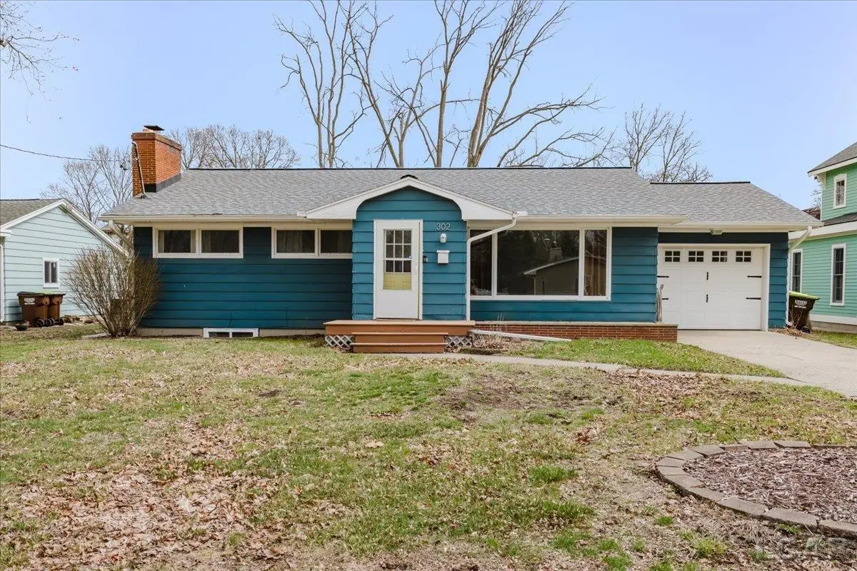 302 N Van Buren Street, Tecumseh, MI 49286 - #1