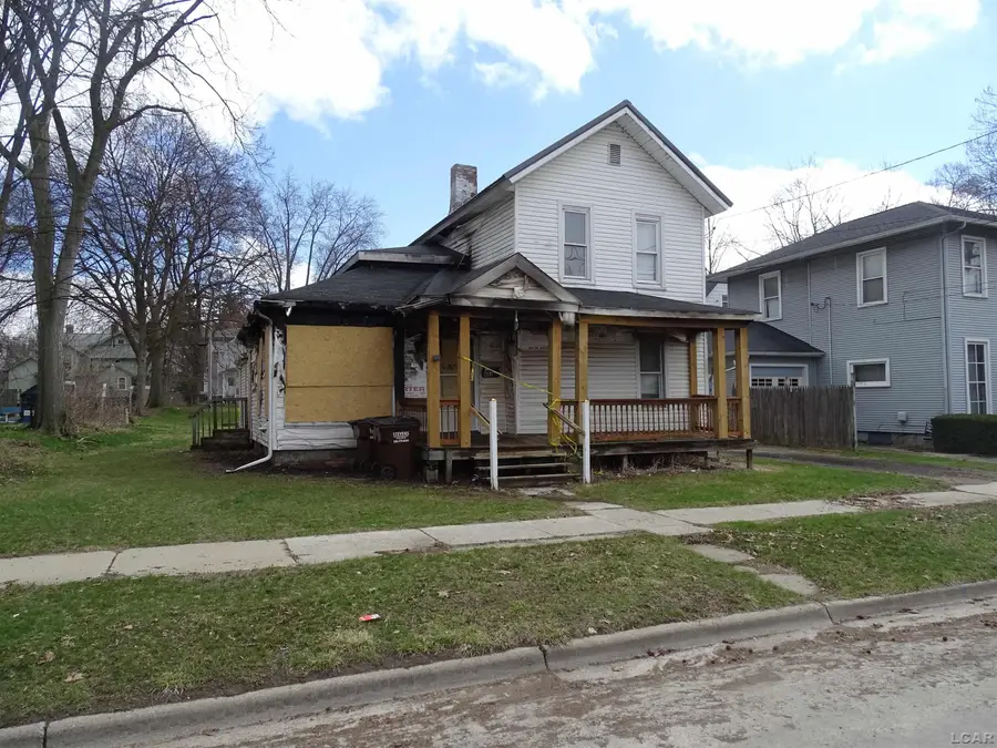 443 S Winter Street, Adrian, MI 49221 - #2