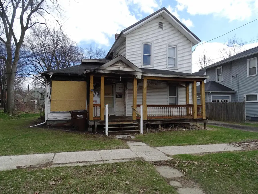 443 S Winter Street, Adrian, MI 49221 - #3