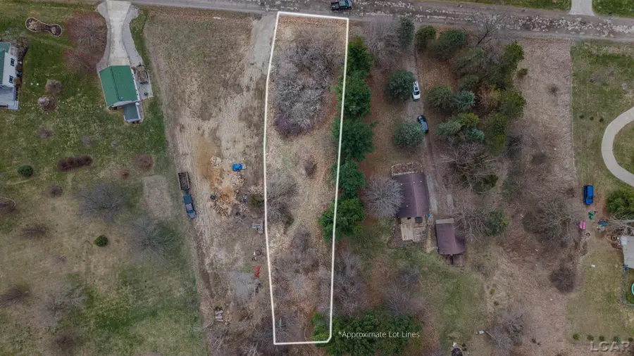 14780 Hilltop Drive Drive, Cement City, MI 49233 - #2