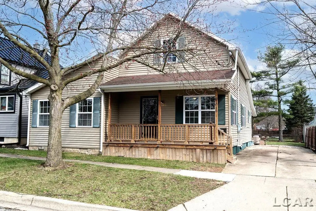 1015 E Hunt Road, Adrian, MI 49221 - #1