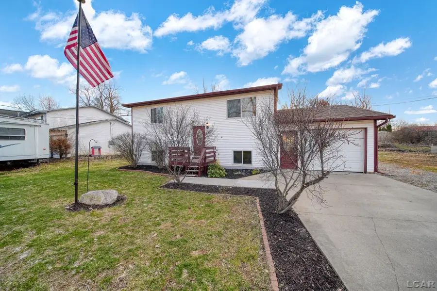 10579 Emerald Drive, Cement City, MI 49233 - #2