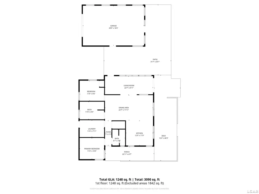 250 Sunset Drive, Hudson, MI 49247 - #2