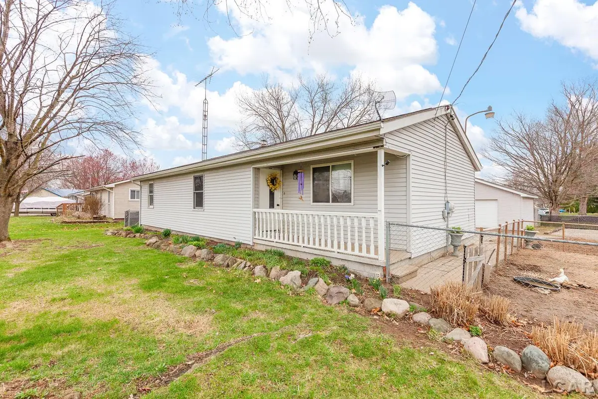 2650 Sutton Road, Adrian, MI 49221 - #1