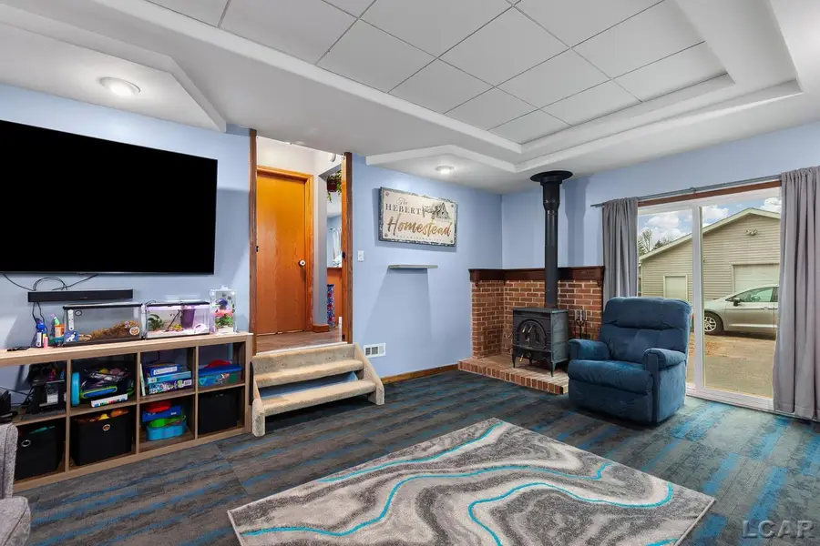 2650 Sutton Road, Adrian, MI 49221 - #3