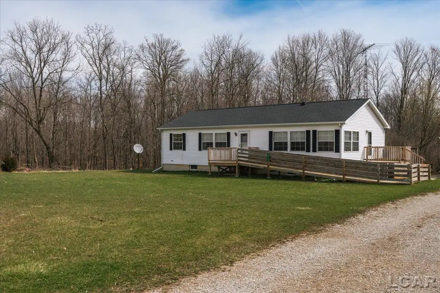 4291 Waldron Rd. Road, North Adams, MI 49262 - #2