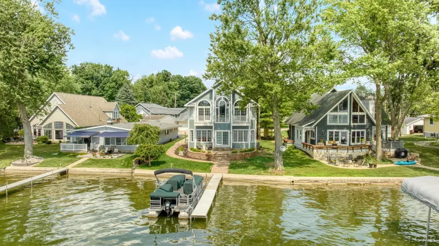 9254 Cherry Point Road, Manitou Beach, MI 49253 - #2