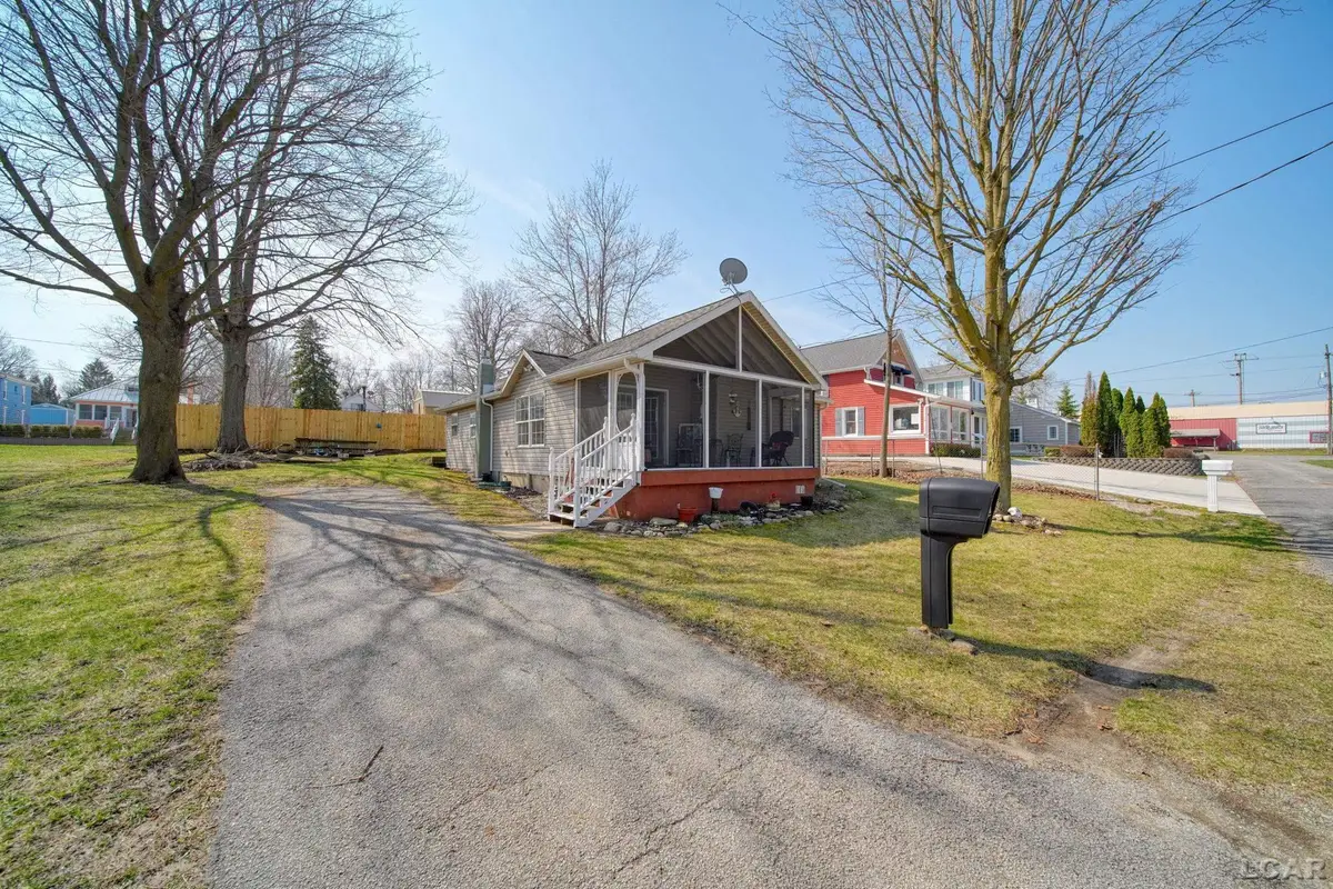 151 N Lakeview Boulevard, Manitou Beach, MI 49253 - #1