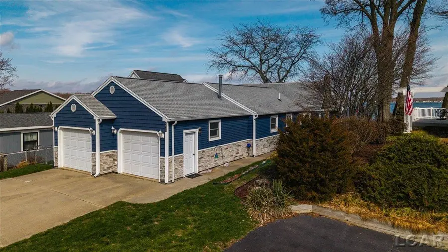 4630 Woerner Road, Manitou Beach, MI 49253 - #2