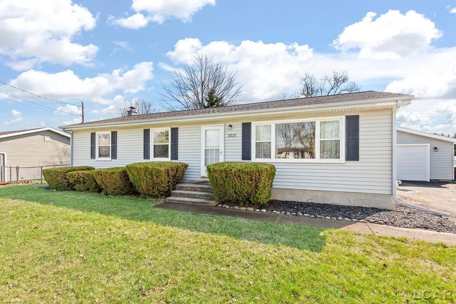 5531 Green Highway, Tecumseh, MI 49286 - #3