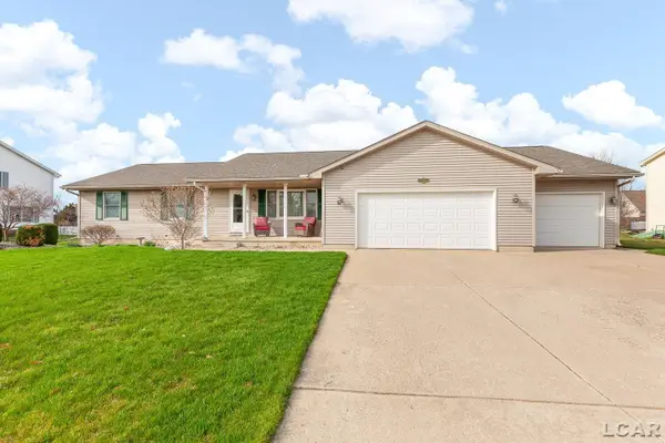 3564 Sapphire Drive, Adrian, MI 49221