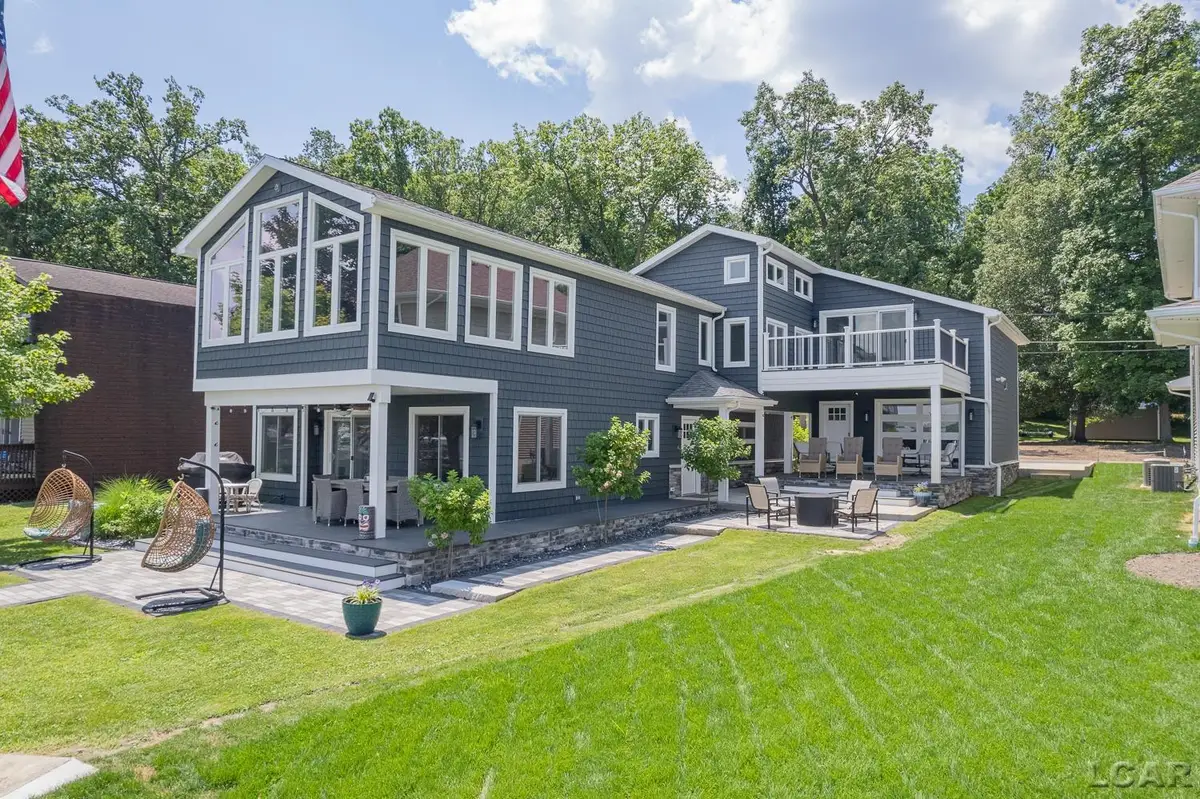 8210 Clark's Cove, Addison, MI 49220 - #1