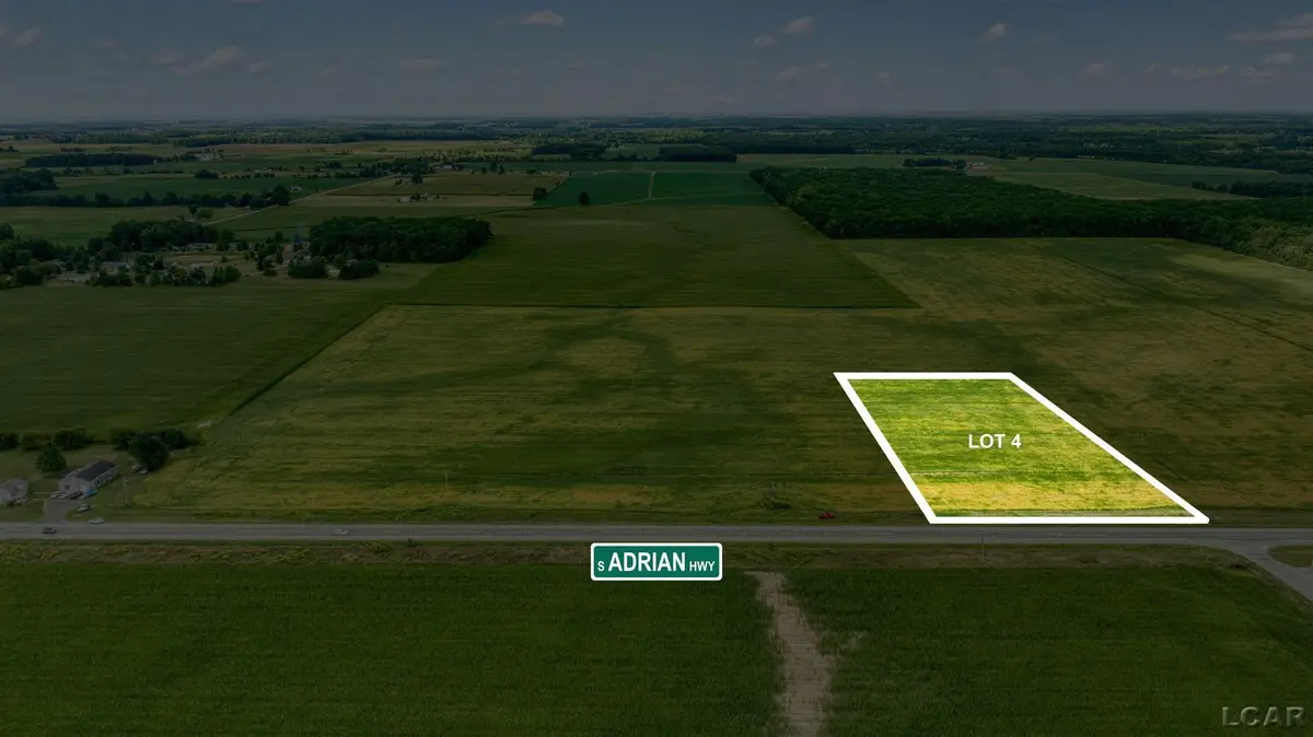 5000 BLK LOT A S Adrian Highway, Adrian, MI 49221 - #1