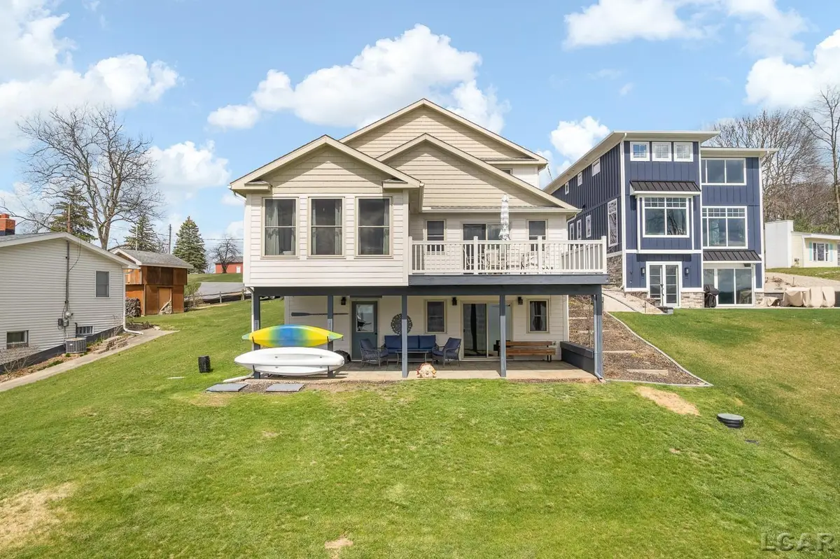 144 Washington Lake Road, Brooklyn, MI 49230 - #1