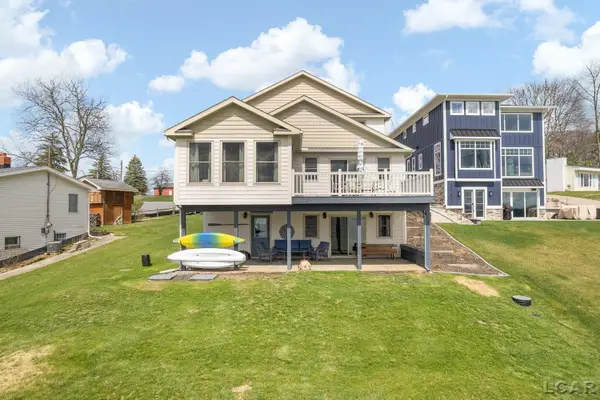 144 Washington Lake Road, Brooklyn, MI 49230