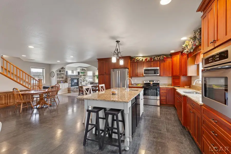 144 Washington Lake Road, Brooklyn, MI 49230 - #2