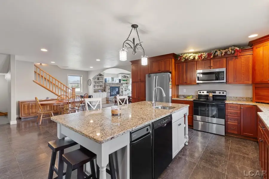 144 Washington Lake Road, Brooklyn, MI 49230 - #3