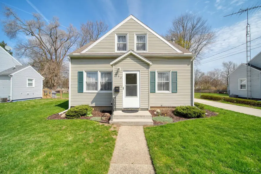 437 Oden Way, Adrian, MI 49221 - #2