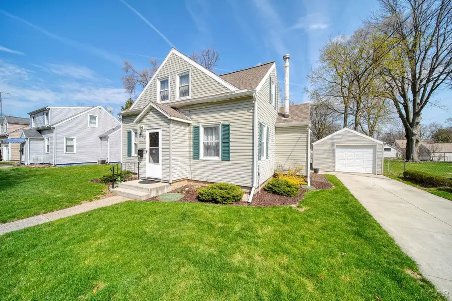 437 Oden Way, Adrian, MI 49221 - #3