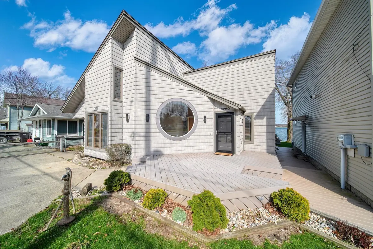 1220 Round Lake Highway, Manitou Beach, MI 49253 - #1