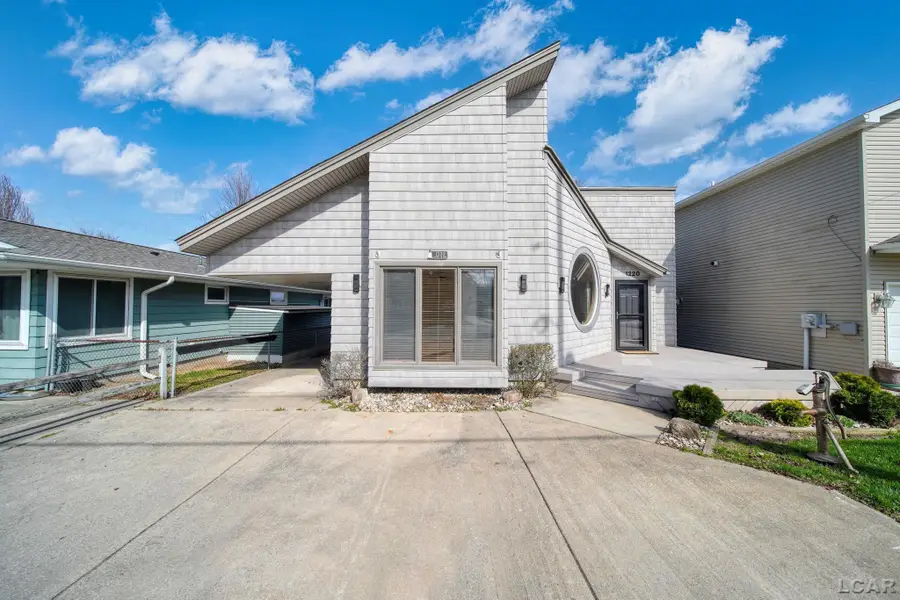 1220 Round Lake Highway, Manitou Beach, MI 49253 - #2