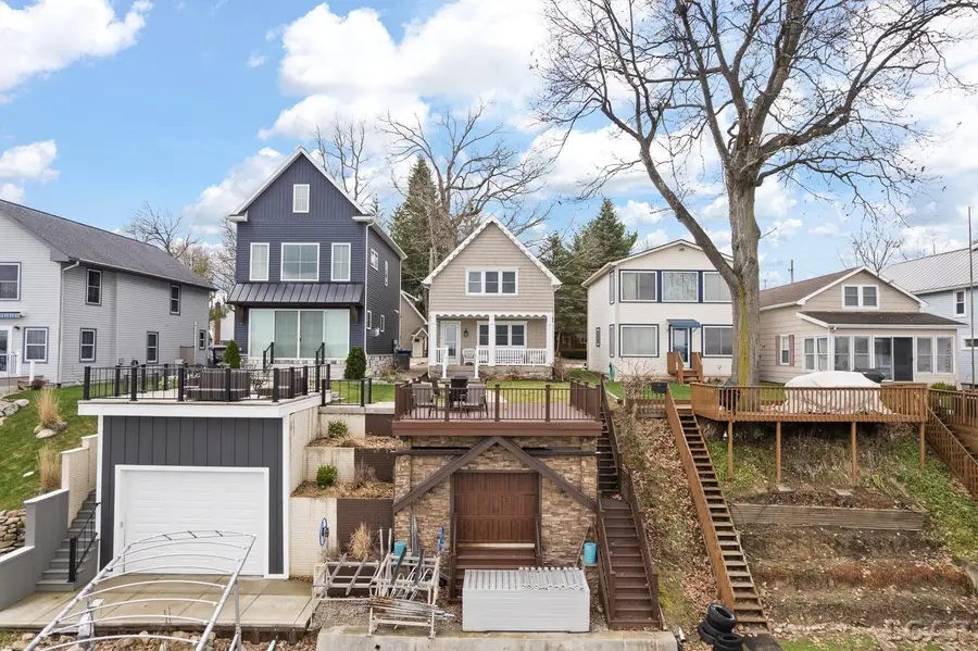 360 Park Street, Manitou Beach, MI 49253 - #2