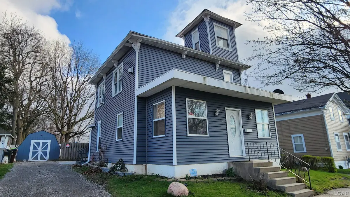 518 Frank St Street, Adrian, MI 49221 - #1
