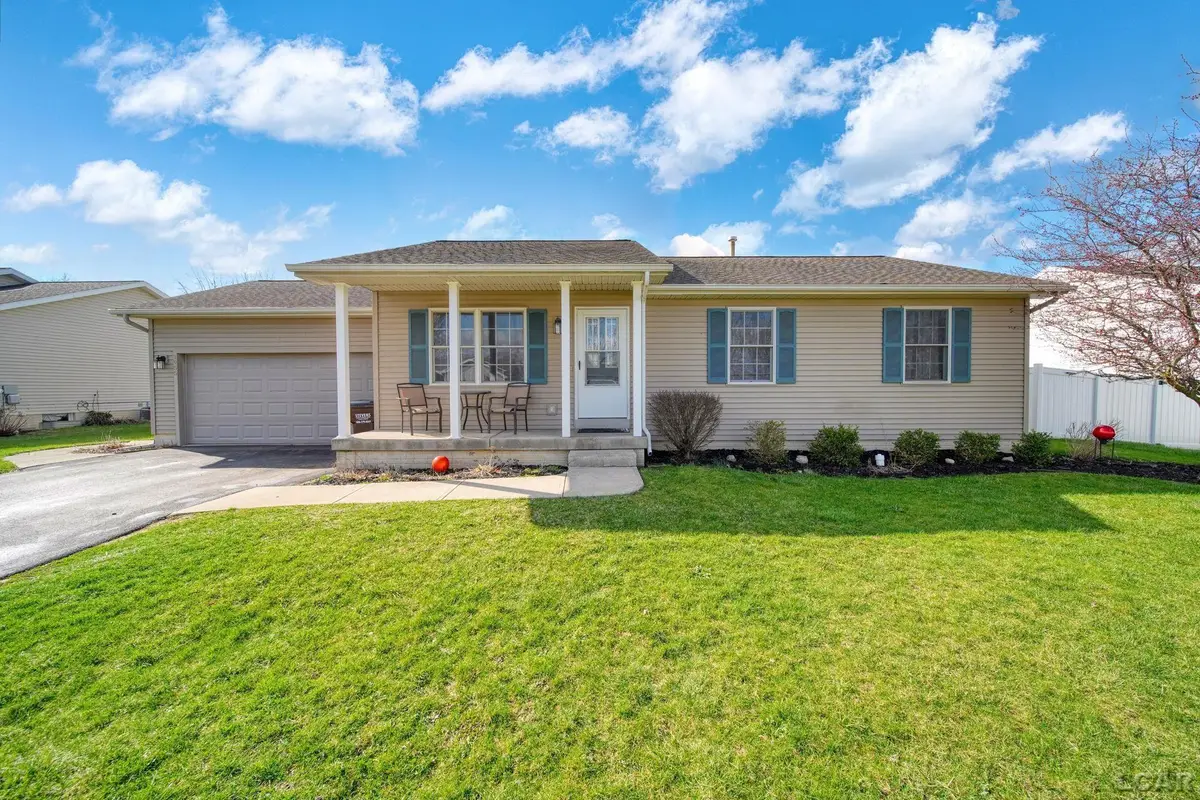 1955 Harold Street, Adrian, MI 49221 - #1