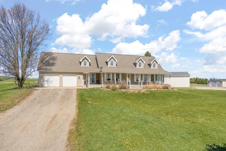 10720 Stephenson Road, Onsted, MI 49265 - #2
