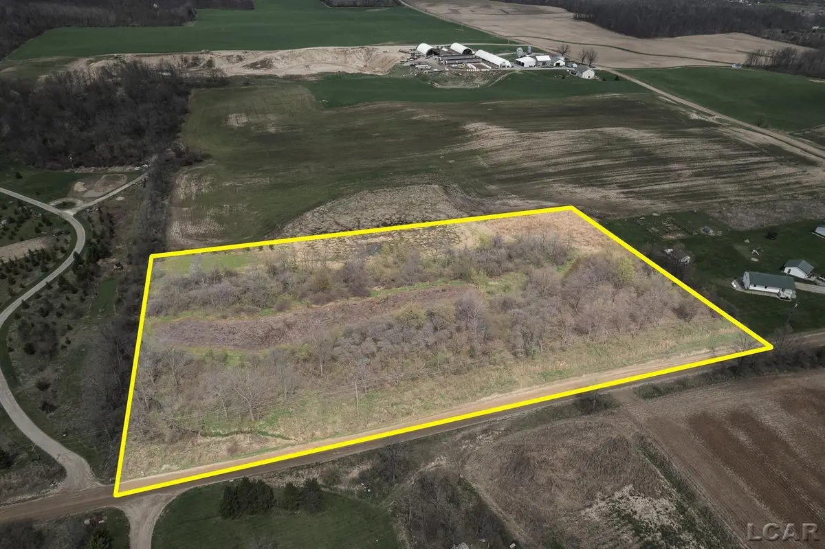 12000  BLK BURTON Road, Manitou Beach, MI 49253 - #1