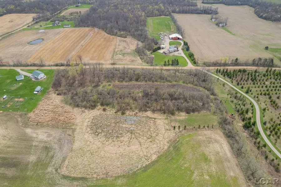 12000  BLK BURTON Road, Manitou Beach, MI 49253 - #2