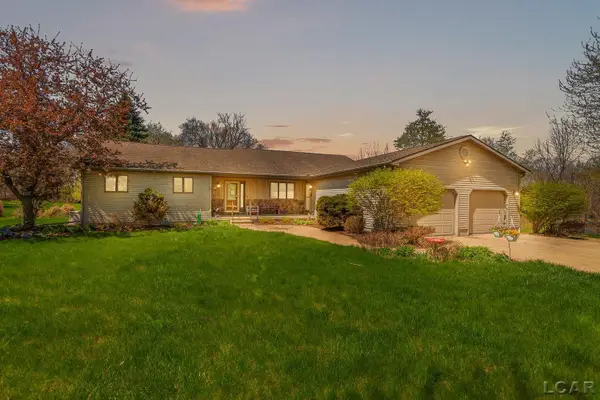 420 McClellan Street, Hudson, MI 49247