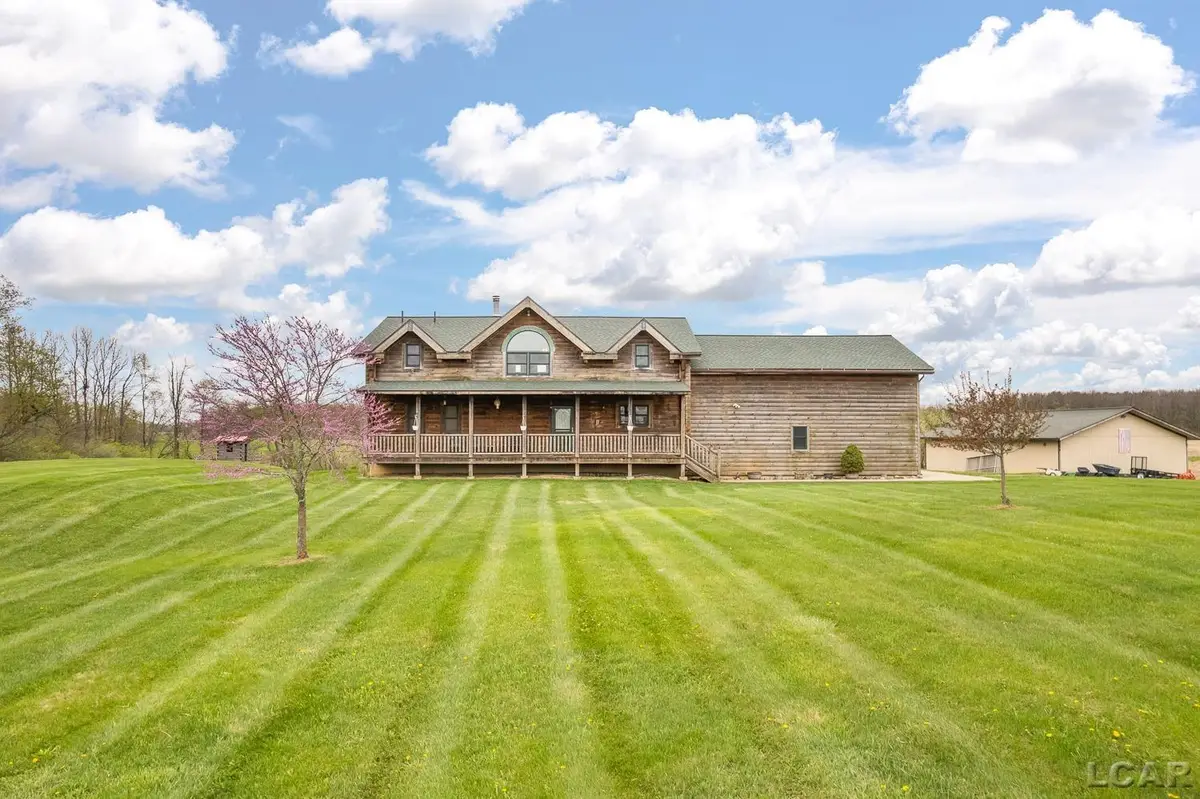 2487 W Monroe (M-50) Road, Tipton, MI 49287 - #1