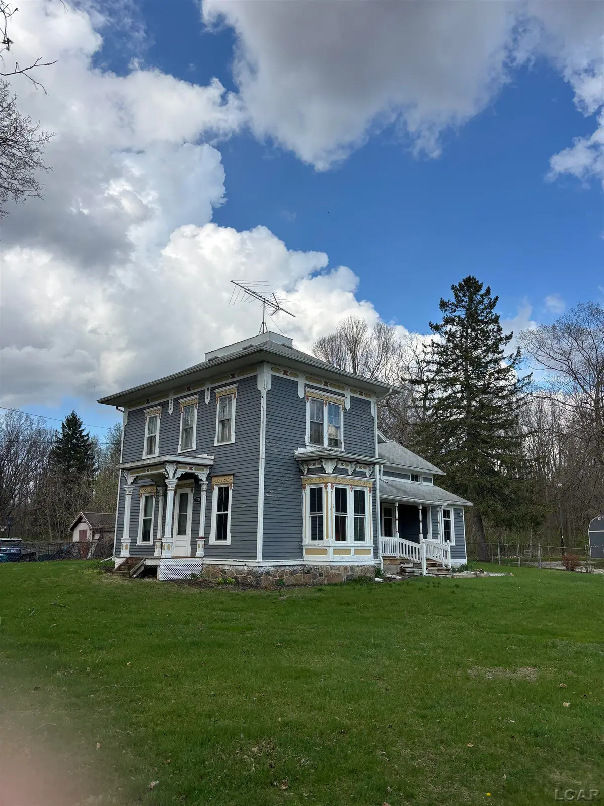 3748 Black Highway, Adrian, MI 49221 - #1