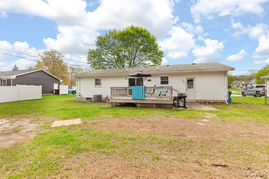 902 N Union Street, Tecumseh, MI 49286 - #2
