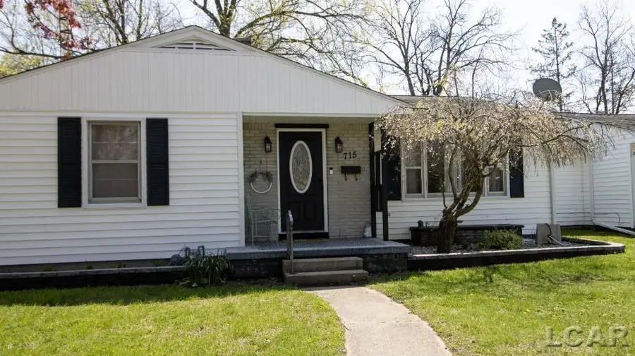 715 Alexander Drive, Adrian, MI 49221 - #2