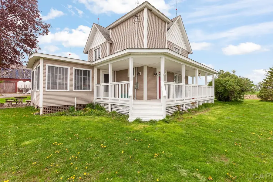 11400 S Pittsford Road, Pittsford, MI 49271 - #2
