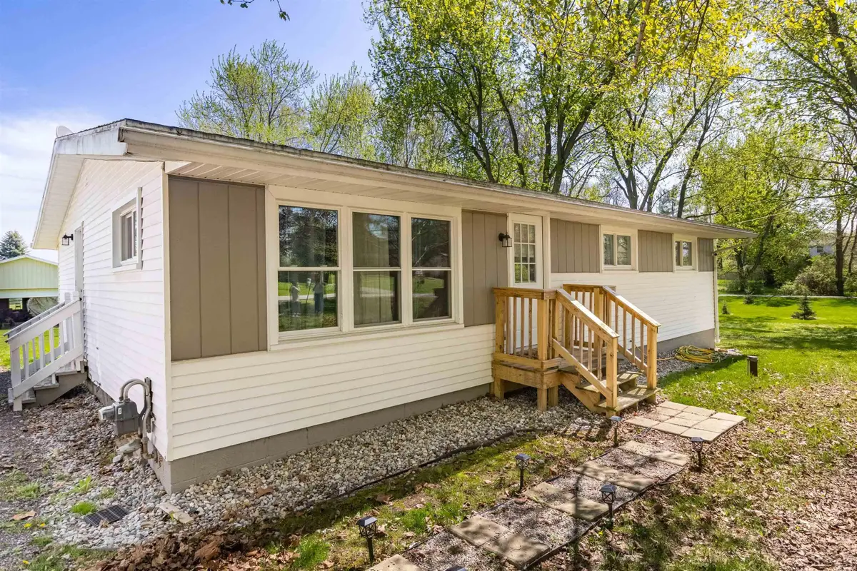 4839 Deleon Drive, Tecumseh, MI 49286 - #1