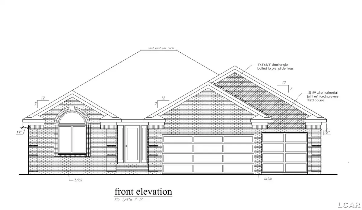 3586 Serra Drive, Tecumseh, MI 49286 - #1
