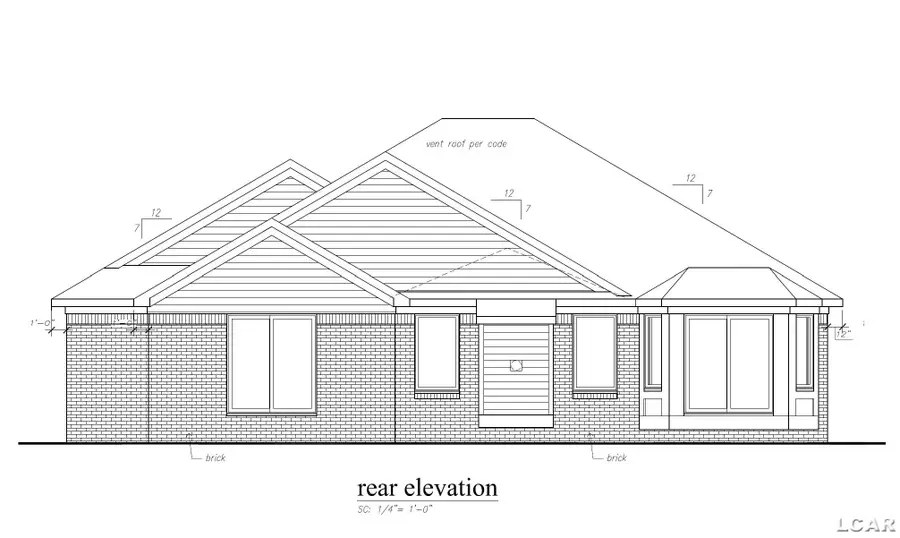 3586 Serra Drive, Tecumseh, MI 49286 - #2