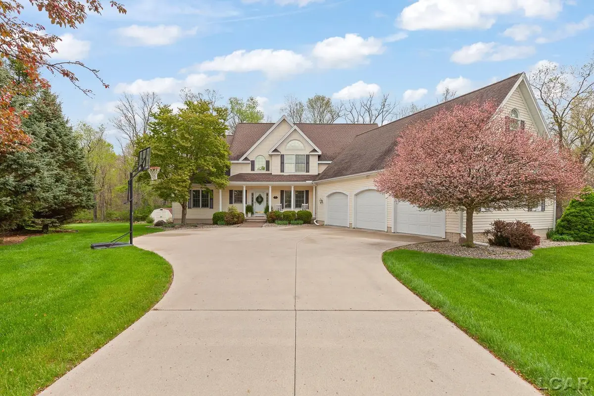3754 Timberhill Drive, Adrian, MI 49221 - #1