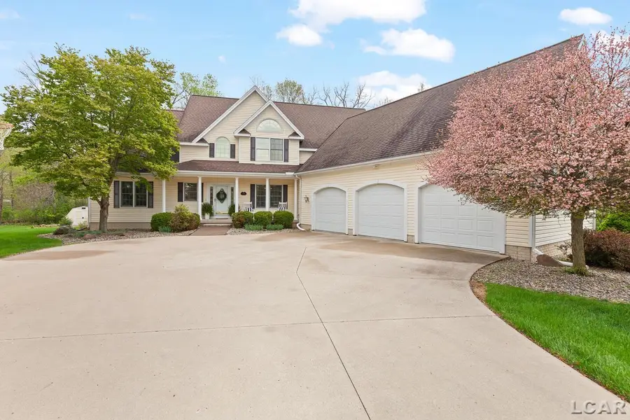 3754 Timberhill Drive, Adrian, MI 49221 - #2
