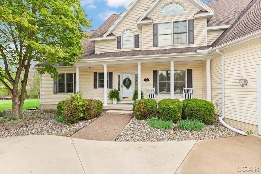 3754 Timberhill Drive, Adrian, MI 49221 - #3