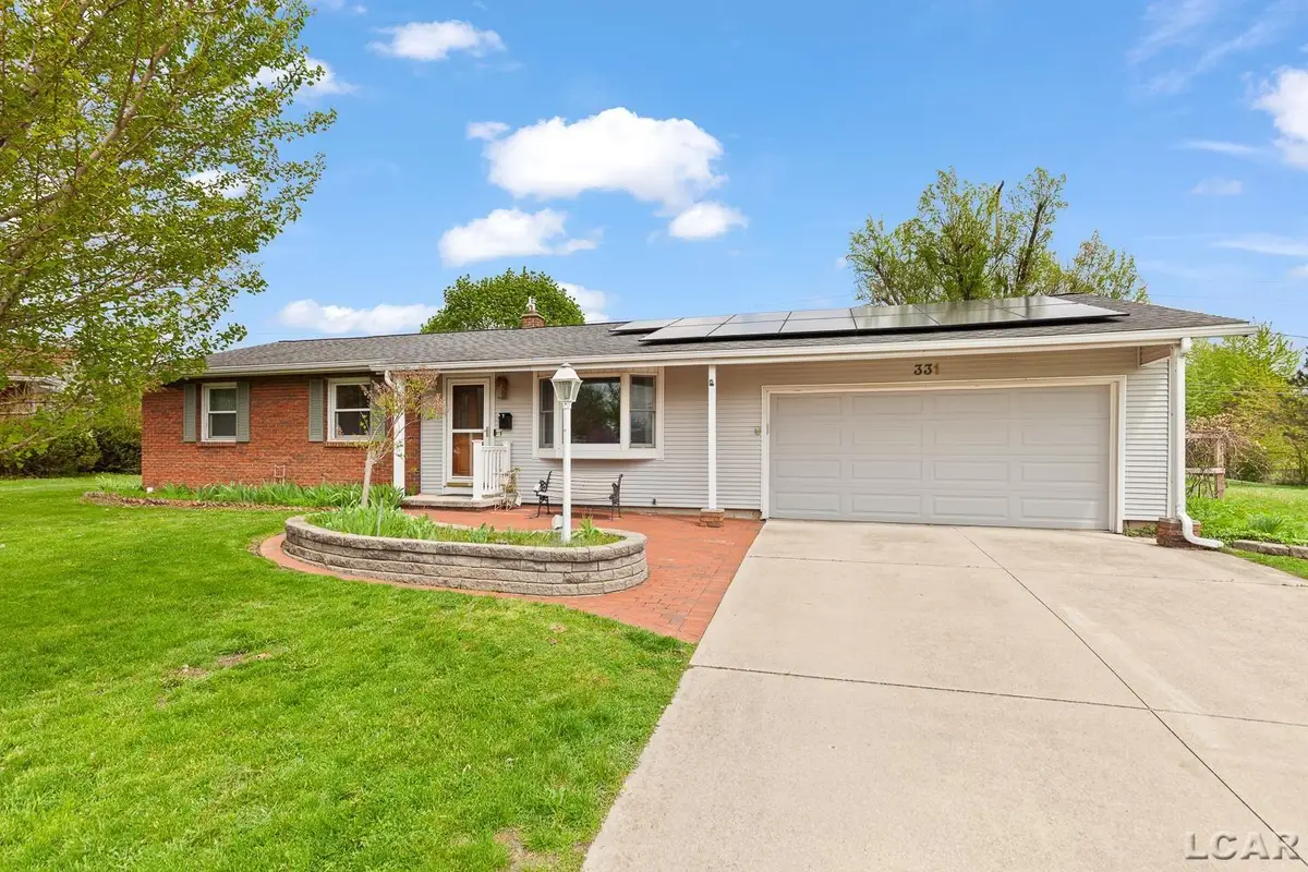 331 Anthony Court, Adrian, MI 49221 - #1