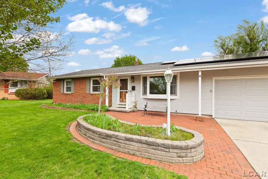 331 Anthony Court, Adrian, MI 49221 - #2