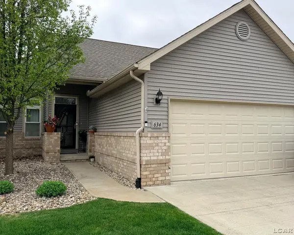 634 Ridge Lane, Tecumseh, MI 49286