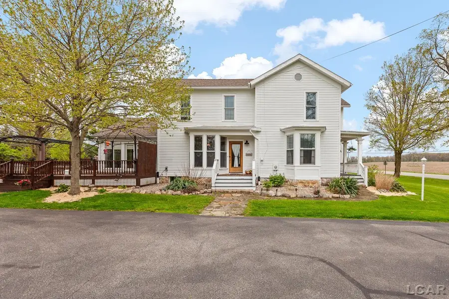 6518 N Rogers Highway, Tecumseh, MI 49286 - #3