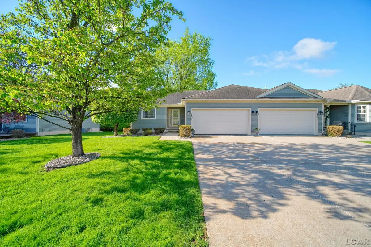 2463 Orient Drive, Adrian, MI 49221 - #1